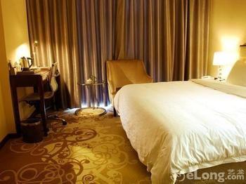 Hotel Ligang Čching-tao Exteriér fotografie